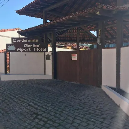 Geriba Apart Hotel Internacional Buzios Exterior photo