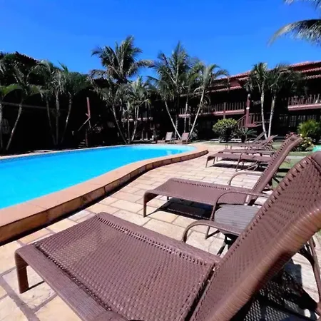 Geriba Apart Hotel Internacional Buzios Exterior photo