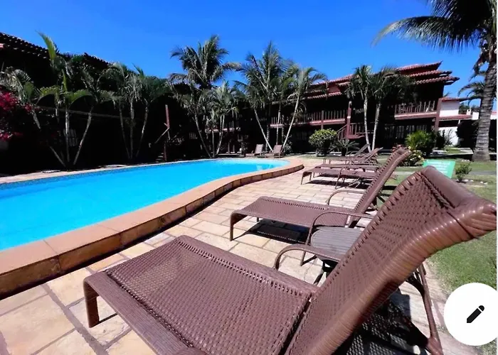 Geriba Apart Hotel Internacional Buzios